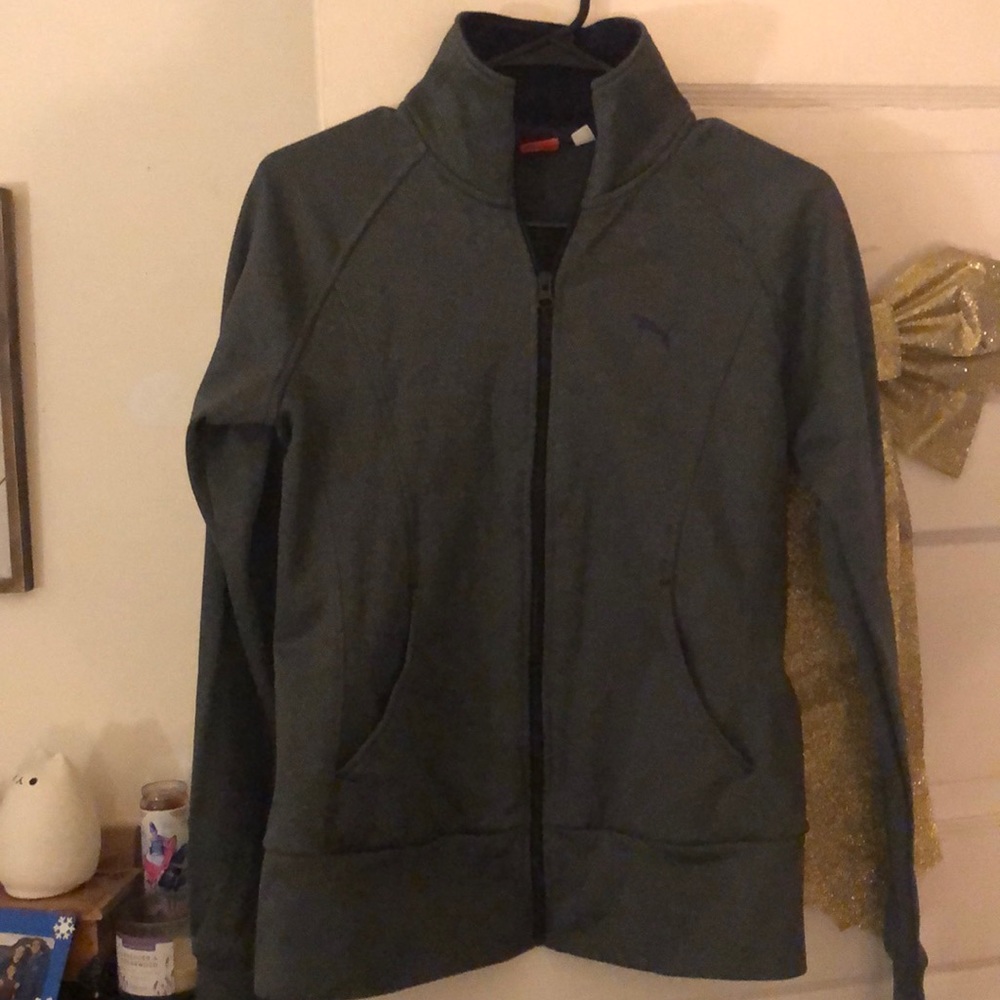 Puma Running Jacket - image 1